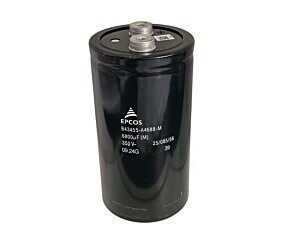 Capacitor Eletrolítico 6800uF x 350V RD 85° Giga Epcos