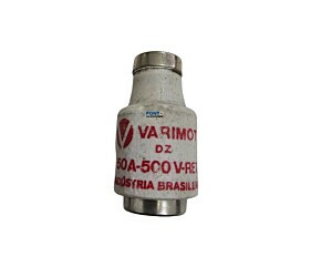 Fusível 50A 500V Diazed Retardado Varimot
