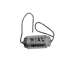 Capacitor Poliéster 1K6 X 100V 10% = 16000K Mial