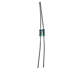 Resistor 62R 1/4W 5%