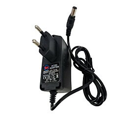 Fonte de Alimentação 12V 1A DC5.5 2,1MM Bivolt