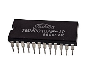 Circuito Integrado TMM2016AP-12 Toshiba