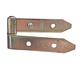 Dobradiça Para Portão Com Parafuso União Mundial