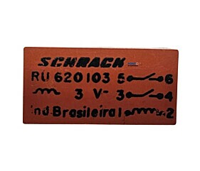 Rele RU620103 3V Schrack