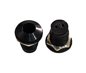 Suporte Para Led 3MM Preto