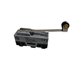 Micro Switch Com Alavanca Rígida e Roldana 16A 250Vac M3J Kp