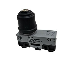 Micro Switch Botão Vedado 16A 250V M3X KP