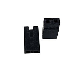 Conector Mini Jumper Sem Aba 4x9MM