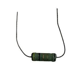 Resistor 4R7 5W 5% Axial