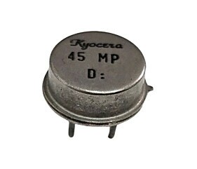 Transistor 45MP Kyocera 5 Terminais