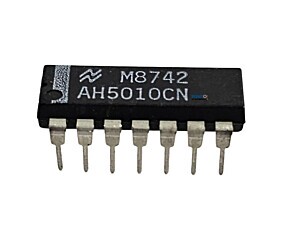 Circuito Integrado AH5010CN