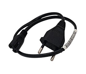 Cabo de Força 2 Pinos 10A 250V 50Cm LP-25 Linetek