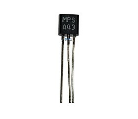 Transistor MPSA43