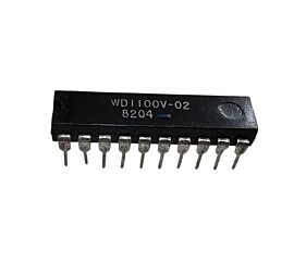 Circuito Integrado WD1100V-02