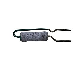 Resistor 6R2 2W 5% Pré Formado