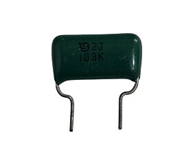 Capacitor Poliéster 10K x 50V = 2J 103K