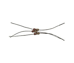 Resistor 2M2 1/4W 5%