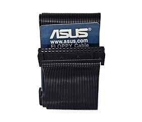 Cabo Floppy Cable Asus 34 Pinos 55CM Preto