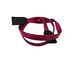 Cabo de Dados Padrão Sem Trava 45CM Serial Ata