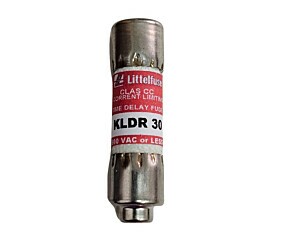 Fusível 30A 600V Littelfuse KLDR30