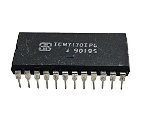 Circuito Integrado ICM7170IPG