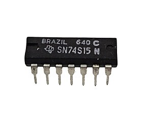 Circuito Integrado SN74S15N Texas