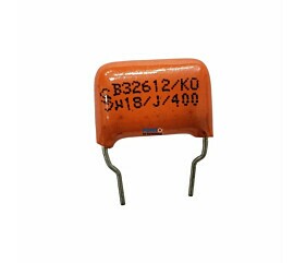 Capacitor Poliéster 180K x 400V Epcos