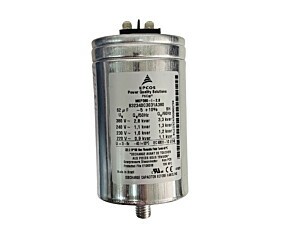Capacitor Polipropileno 3,34KVAR x 380V = 62uF Epcos B32340C3031A380
