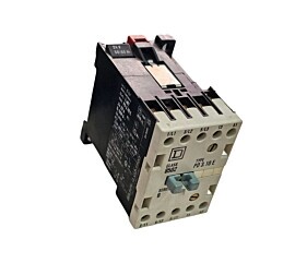 Contator PD 3.10E 20A 660V 50/60HZ Schneider