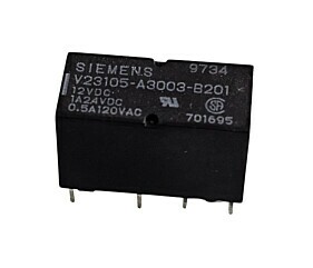 Rele V23105-A3003-B201 8 Terminais Siemens