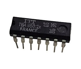Circuito Integrado TBA950:2X