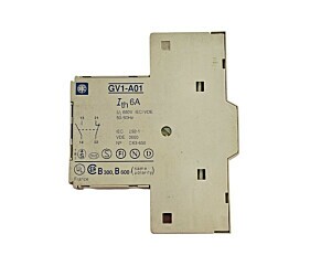 Bloco Auxiliar GV1-A01 6A 660V 50/60HZ