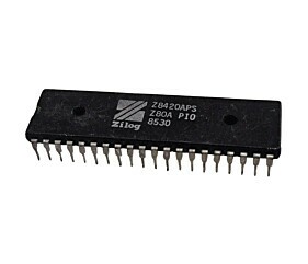 Circuito Integrado Z8420APS Z80A PIO Zilog