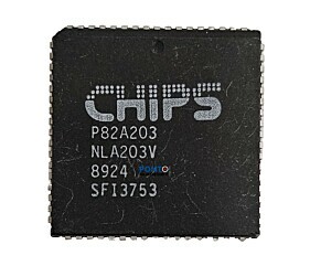 Circuito Integrado P82A203 NLA203V Chips