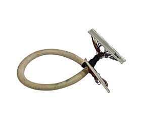 Cabo Flatron 30Vias S0437 20CM