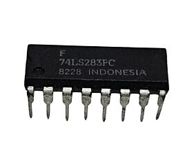 Circuito Integrado SN74LS283PC Fairchild