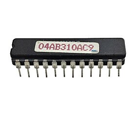 Circuito Integrado 04AB310AC9