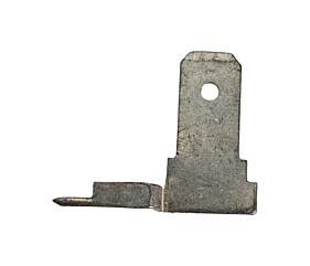 Terminal Lingueta Macho Horizontal