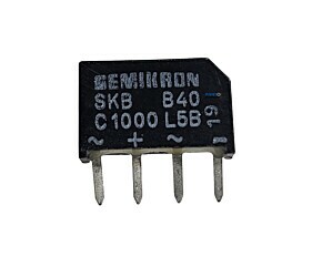 Diodo SKBB40C1000 L5B Semikron