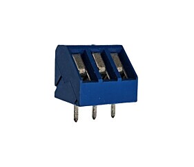 Borne DG330 16A 300V AWG 22-12 Azul Degson