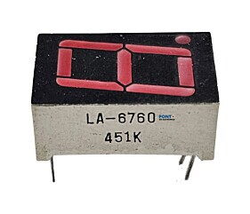 Display LA-6760