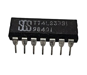 Circuito Integrado SN74LS33B1 = T74LS33B1 Sgs