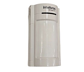 Sensor de Presença IVP 3000 PET 25mA 12VDC Intelbras