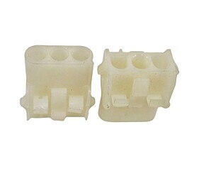 Conector Hylok Fêmea 3 Vias Lwe