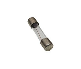 Fusível 7,5A 250V Grande 6x30 Vidro