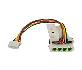 Placa Com 4 Leds 215C15501