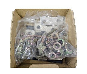 Kit De Parafusos Para Disjuntor ABH403C Metasol