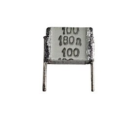 Capacitor Poliéster 180K x 100V = 180N 100