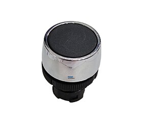 Botão de Comando Preto B2/01 13001001 Schmersal