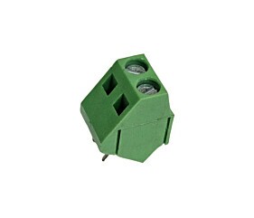 Borne DG-103 10A 300V AWG 24-12 Verde Degson